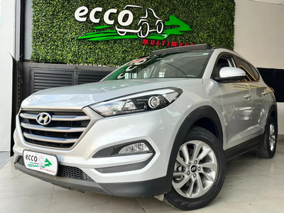 Hyundai Tucson GLS 1.6 TURBO 16V AUT.