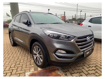 Hyundai Tucson Limited 1.6 GDI Turbo (Aut) 2020