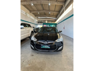 Hyundai Veloster 1.6 16V (aut) 2012