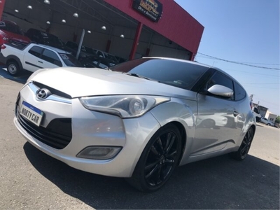 Hyundai Veloster 1.6 16V (aut) 2012