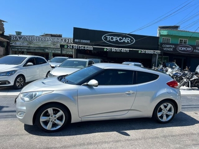 Hyundai Veloster 1.6 16V (aut) 2012