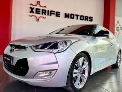 Hyundai Veloster 1.6 16V (aut) 2013