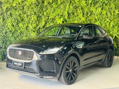 Jaguar E-PACE 2.0 P250 R-Dynamic S 4WD 2019