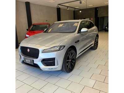 Jaguar F-PACE 2.0 R-Sport 4WD 2018