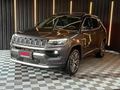 Jeep Compass 1.3 T270 Limited 2022