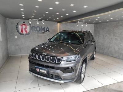 Jeep Compass 1.3 T270 Longitude 2022