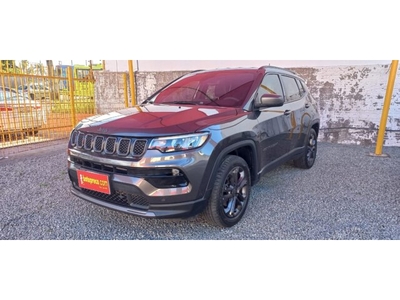 Jeep Compass 1.3 T270 Longitude 80 anos 2022