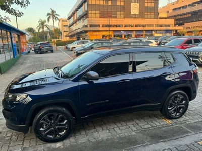 Jeep Compass 1.3 T270 Longitude 80 anos 2022