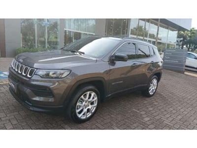 Jeep Compass 1.3 T270 Sport 2024