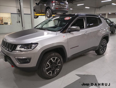 Jeep Compass 2.0 16V DIESEL TRAILHAWK 4X4 AUTOMÁTICO