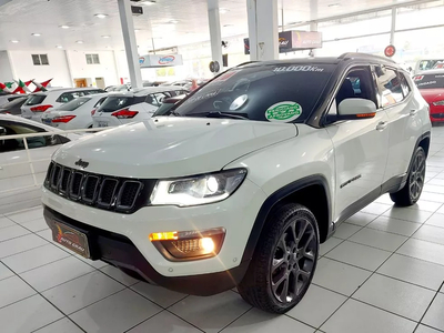 Jeep Compass 2.0 16V LIMITED 4X4