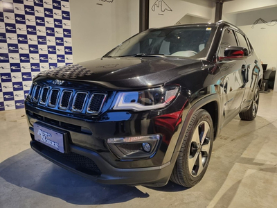 Jeep Compass 2.0 16V LONGITUDE