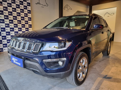 Jeep Compass 2.0 16V LONGITUDE 4X4