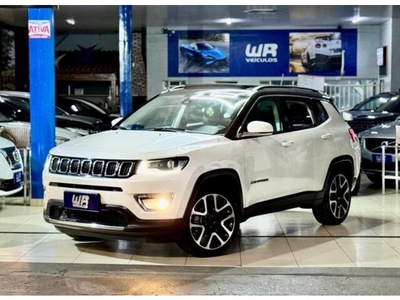 Jeep Compass 2.0 Limited (Aut) 2020