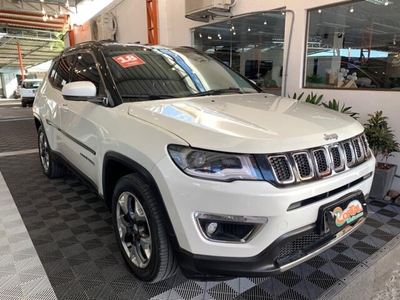 Jeep Compass 2.0 Limited (Aut) (Flex) 2018