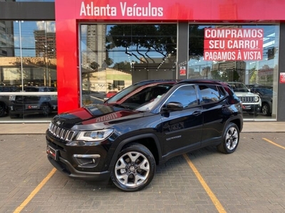 Jeep Compass 2.0 Longitude (Aut) 2020