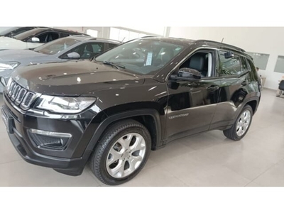 Jeep Compass 2.0 Longitude (Aut) 2020