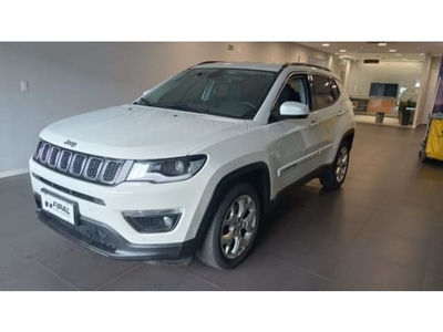 Jeep Compass 2.0 Longitude (Aut) 2021