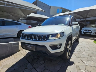 Jeep Compass 2.0 Longitude (Aut) (Flex) 2017