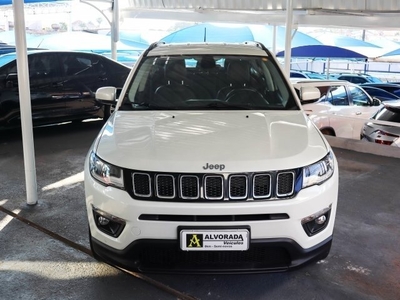 Jeep Compass 2.0 Longitude (Aut) (Flex) 2017