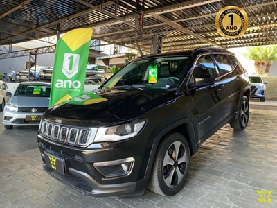 Jeep Compass 2.0 Longitude (Aut) (Flex) 2018