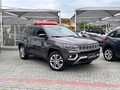 Jeep Compass 2.0 TD350 Longitude 4WD 2022