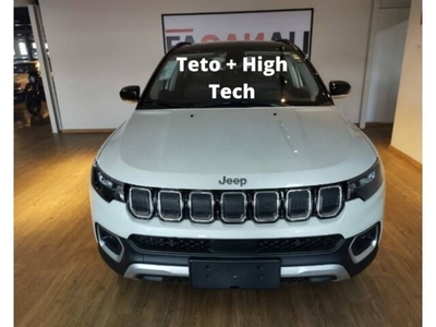 Jeep Compass 2.0 TD350 Longitude 4WD 2023