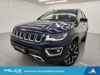 Jeep Compass 2.0 TDI Limited 4WD 2019