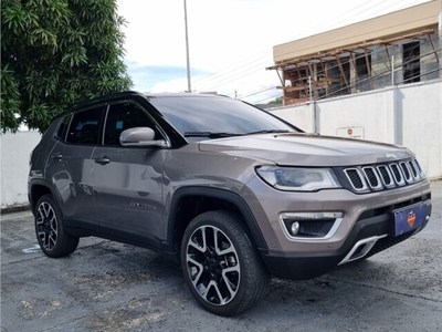 Jeep Compass 2.0 TDI Limited 4WD 2021