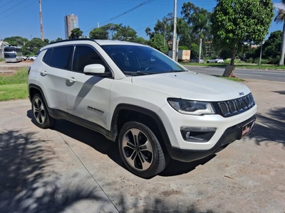 Jeep Compass 2.0 TDI Multijet Longitude 4WD (Aut) 2017