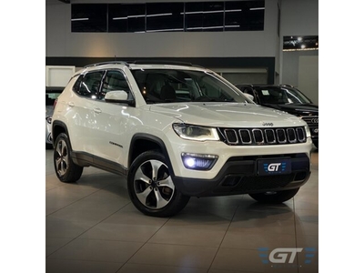 Jeep Compass 2.0 TDI Multijet Longitude 4WD (Aut) 2017