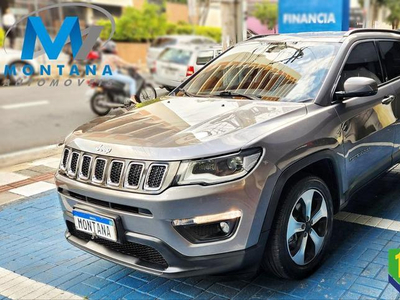 Jeep Compass Longitude F