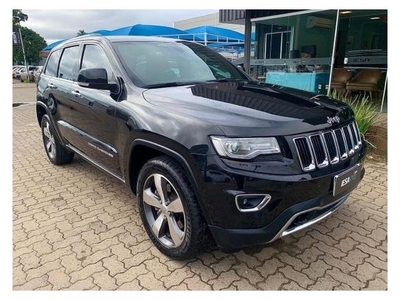 Jeep Grand Cherokee 3.0 CRD V6 Limited 4WD 2014