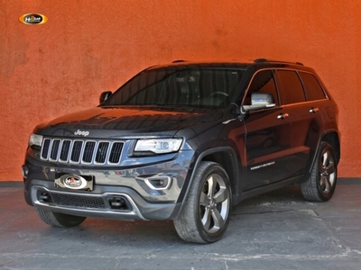 Jeep Grand Cherokee 3.0 CRD V6 Limited 4WD 2014