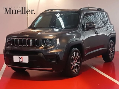 Jeep Renegade 1.3 T270 Longitude 2024