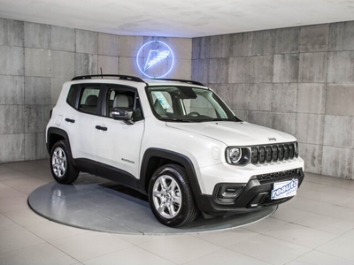 Jeep Renegade 1.3 T270 Sport 2023