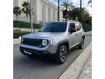 Jeep Renegade 1.8 (Aut) 2021