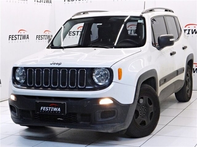 Jeep Renegade 1.8 (Aut) (Flex) 2017