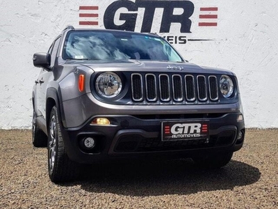 Jeep Renegade 1.8 (Aut) (Flex) 2018