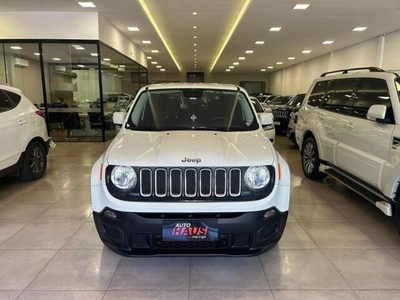 Jeep Renegade 1.8 (Flex) 2018