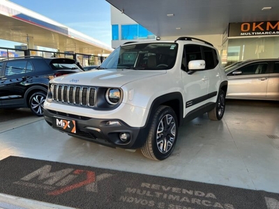 Jeep Renegade 1.8 Longitude (Aut) 2021