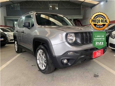 Jeep Renegade 1.8 Sport (Aut) 2021