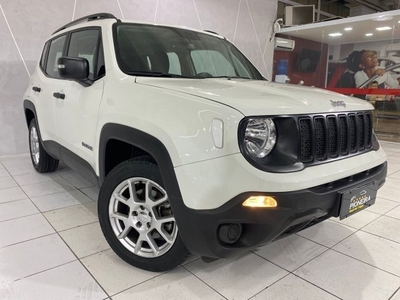 Jeep Renegade 1.8 Sport (Aut) 2021