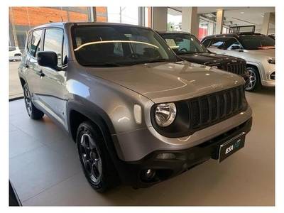 Jeep Renegade 1.8 STD (Aut) 2020