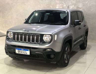 Jeep Renegade 1.8 Std Flex Aut. 5p