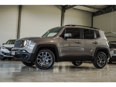 Jeep Renegade 2.0 TDI Longitude 4WD 2021