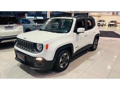 Jeep Renegade Sport 1.8 (Aut) (Flex) 2016