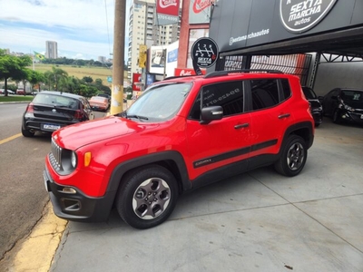 Jeep Renegade Sport 1.8 (Aut) (Flex) 2016