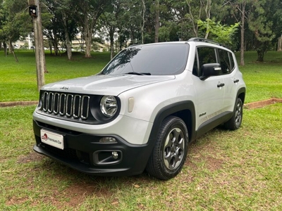 Jeep Renegade Sport 1.8 (Aut) (Flex) 2017