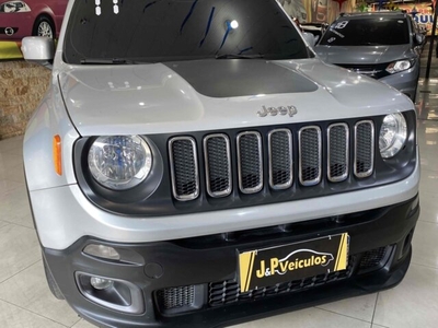 Jeep Renegade Sport 1.8 (Aut) (Flex) 2017